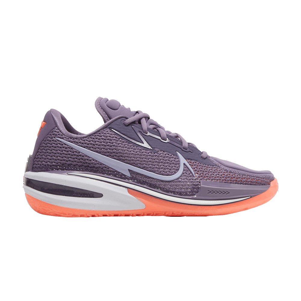 Nike Air Zoom GT Cut EP Amethyst Smoke Bright Mango CZ0176-501