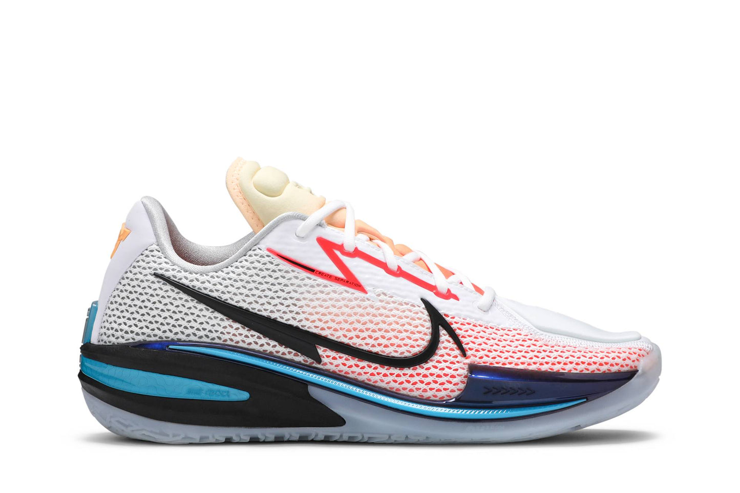 Nike Air Zoom GT Cut White Laser Blue CZ0175-101