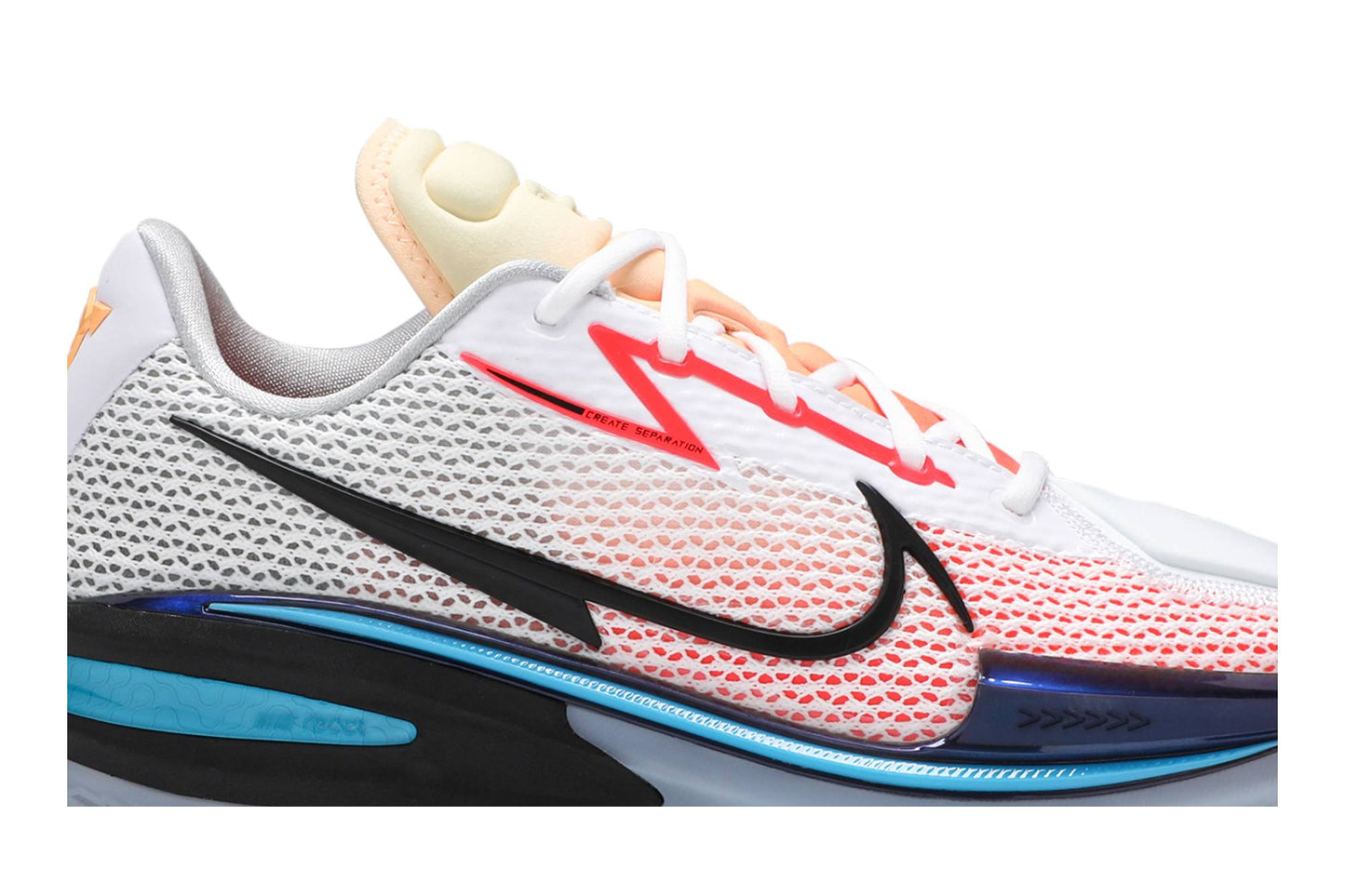 Nike Air Zoom GT Cut White Laser Blue CZ0175-101