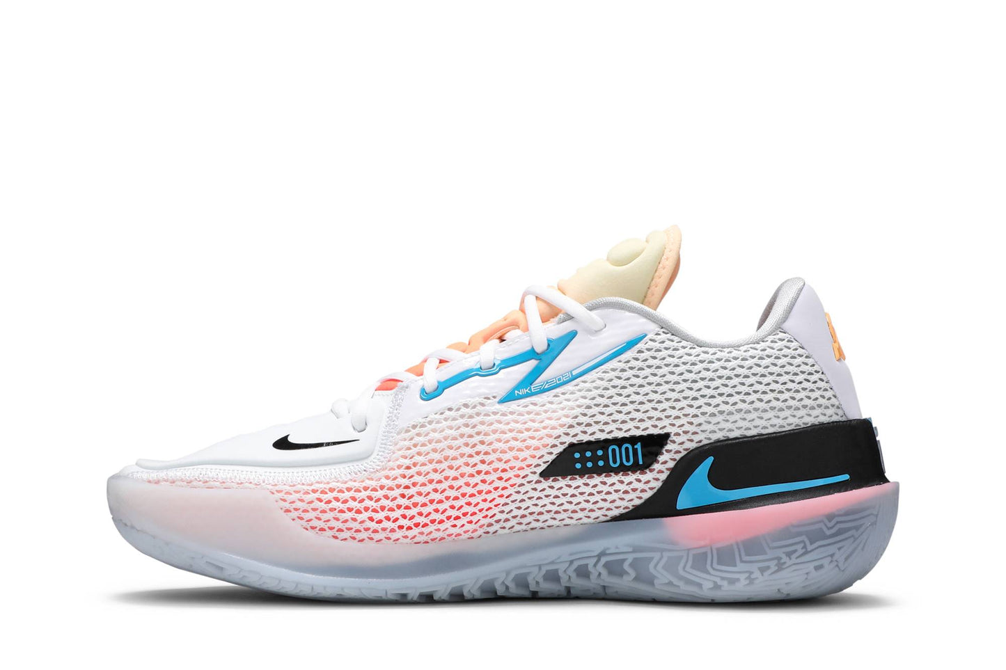 Nike Air Zoom GT Cut White Laser Blue CZ0175-101