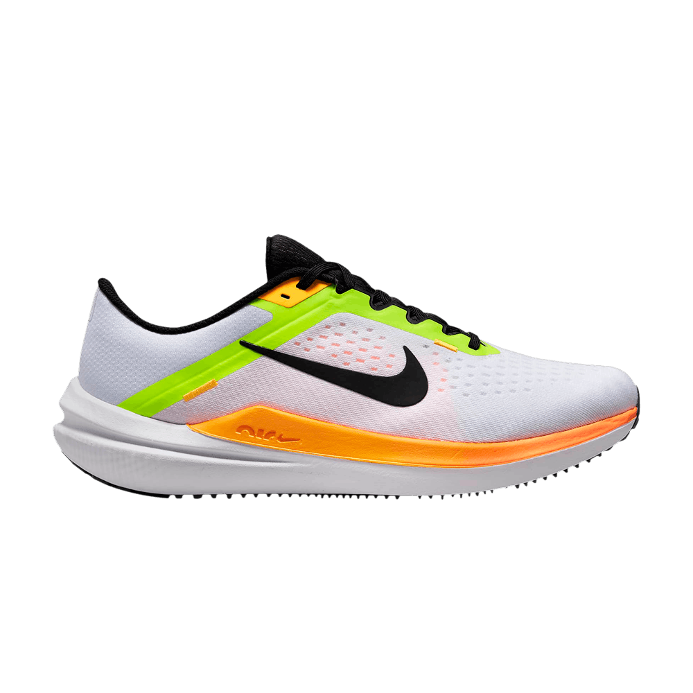 Nike Winflo 10 ‘White Volt Laser Orange’ DV4022-101