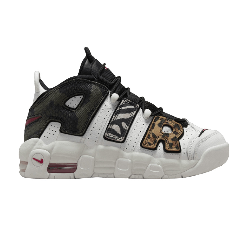 (Grade School) Nike Air More Uptempo Tunnel Walk DZ4843-100