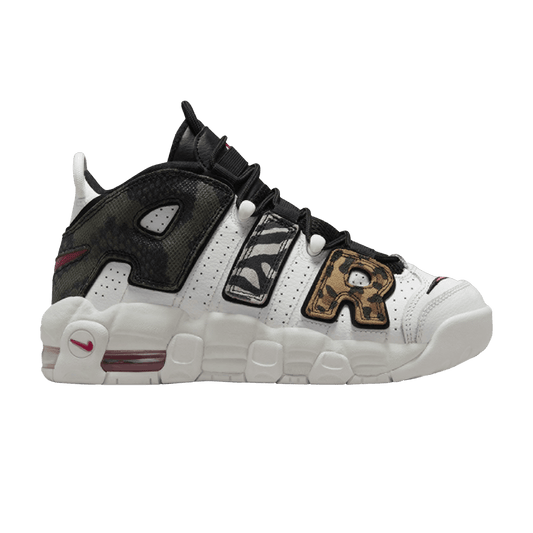 (Grade School) Nike Air More Uptempo Tunnel Walk DZ4843-100