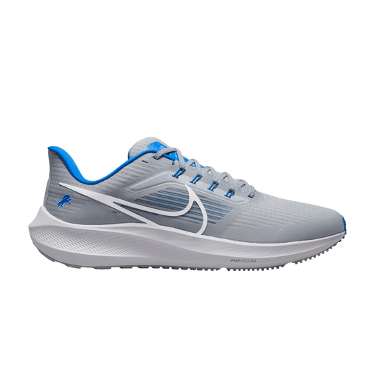 NFL x Nike Air Zoom Pegasus 39 &#8216;Detroit Lions&#8217; DR2042-001