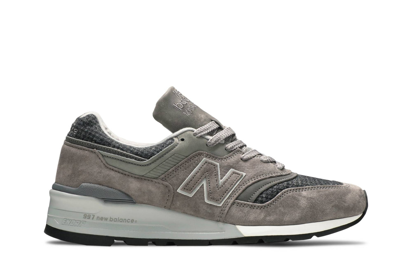 New Balance 997 Made in USA Grey M997PAK