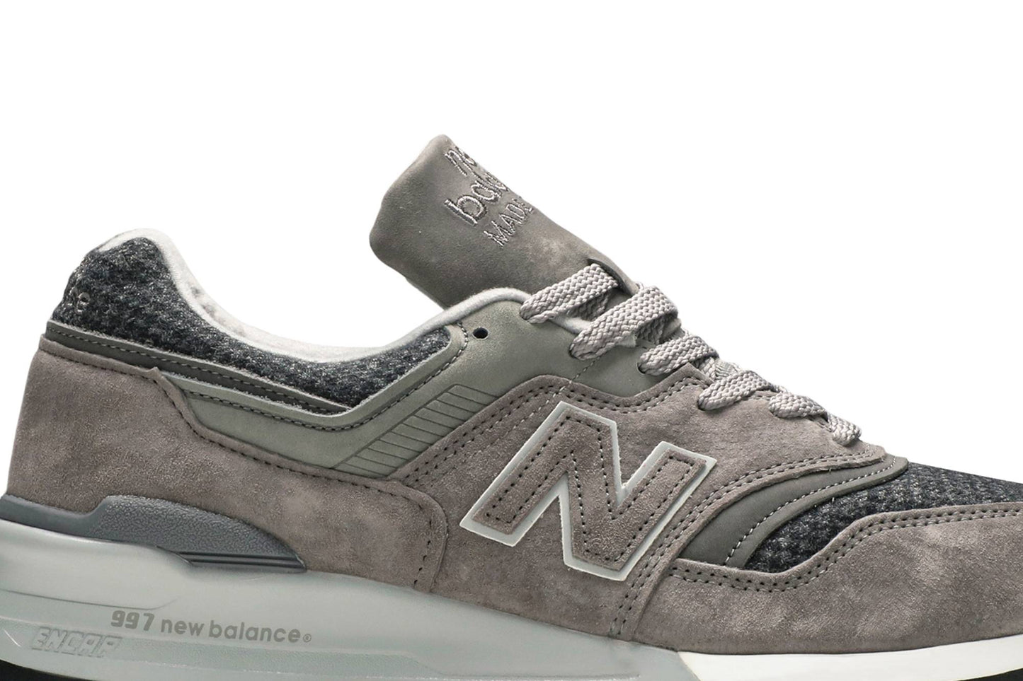 New Balance 997 Made in USA Grey M997PAK