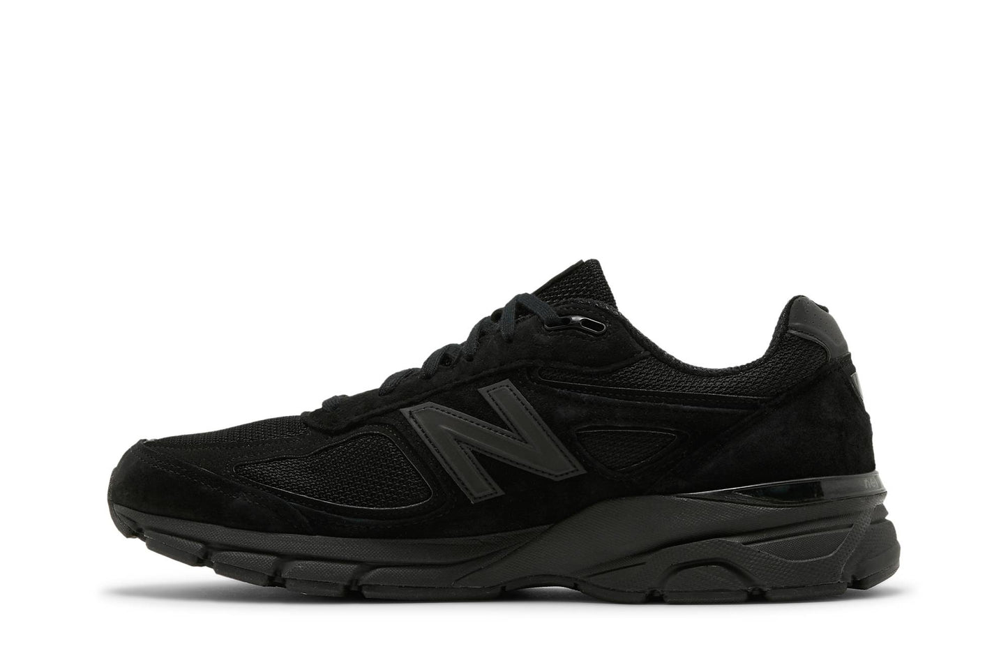 New Balance 990v4 Made In USA ‘Black’ M990BB4