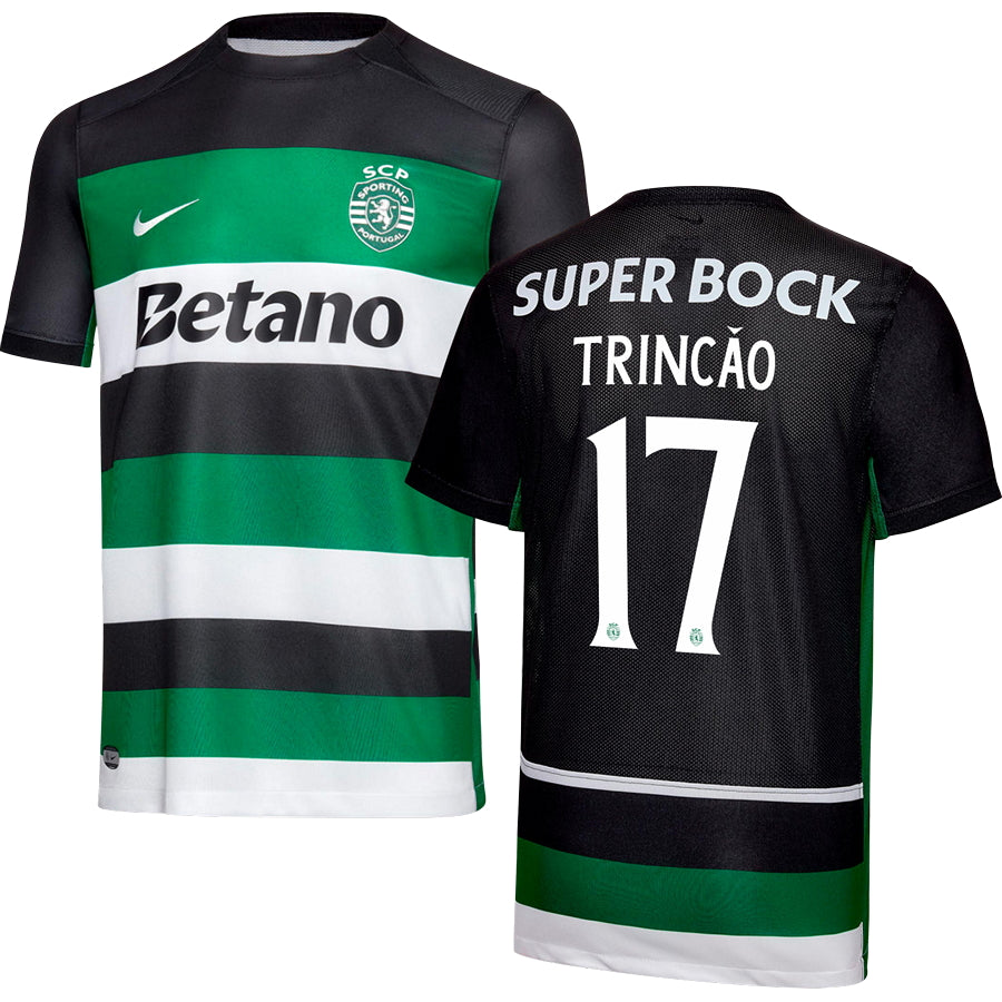 Sporting Lisbon Home Stadium Jersey 2024/25 Adults