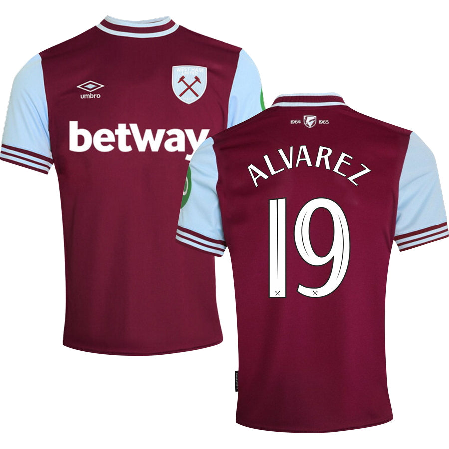 West Ham United FC Home Jersey 2024/25 Adults