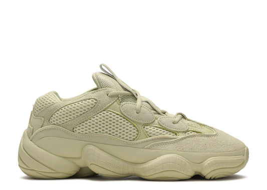 Yeezy 500 ‘Super Moon Yellow’ Unfading Sneaker