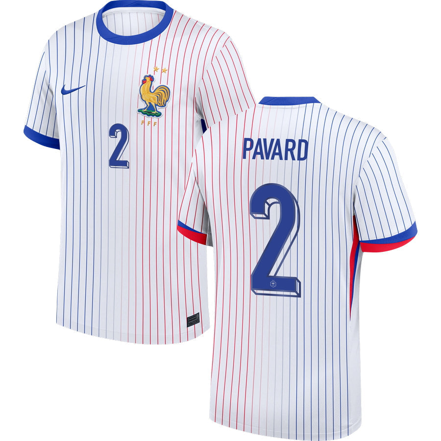 France Away Jersey EURO 2024 Adults