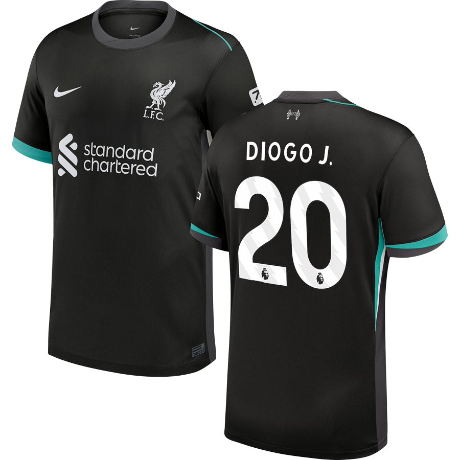 Liverpool Away Stadium Jersey 2024/25 Adults