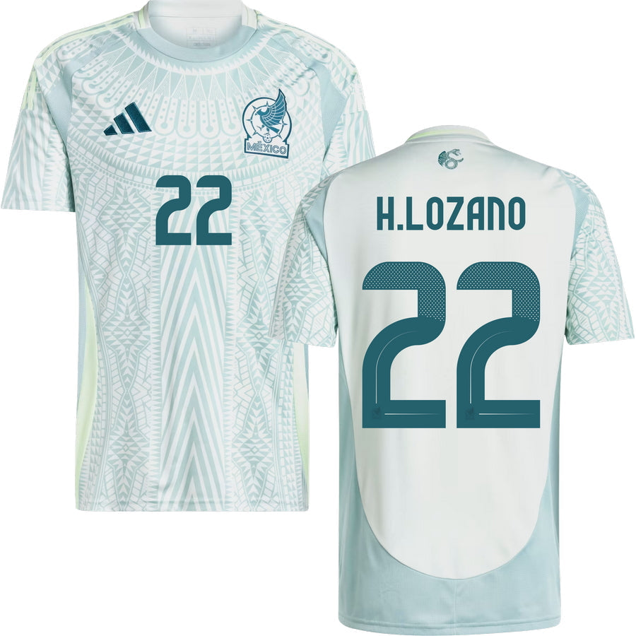 Mexico Away Jersey 2024 Adults