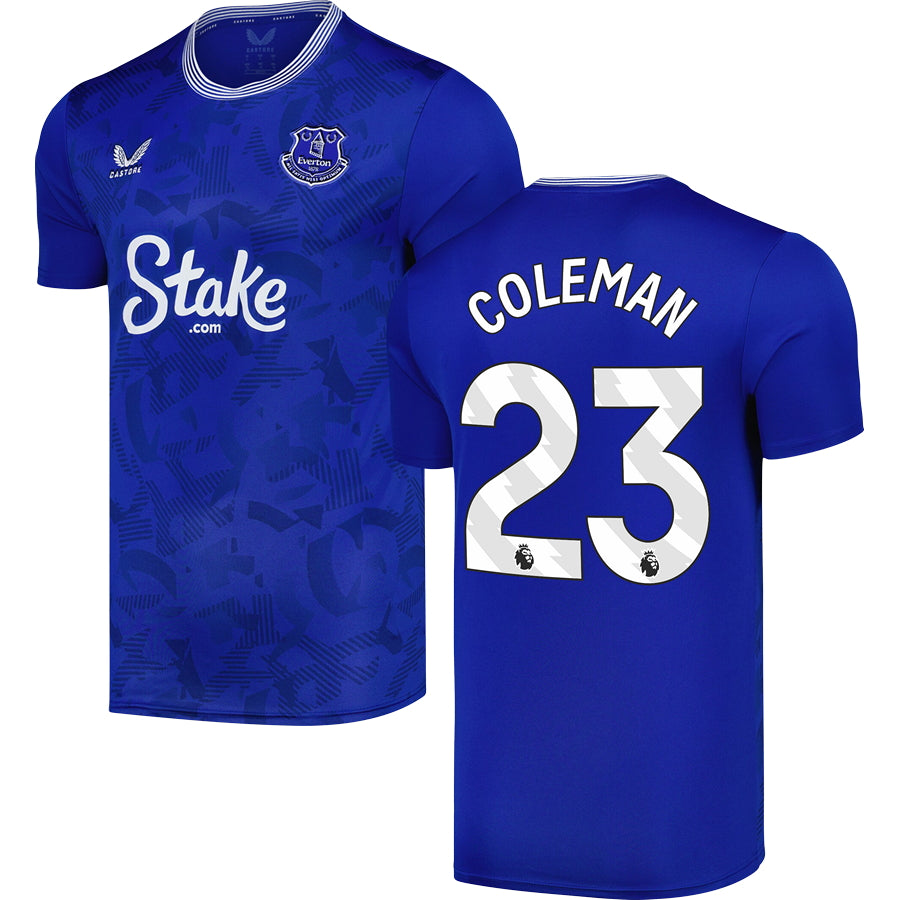 Everton FC Home Jersey 2024/25 Adults