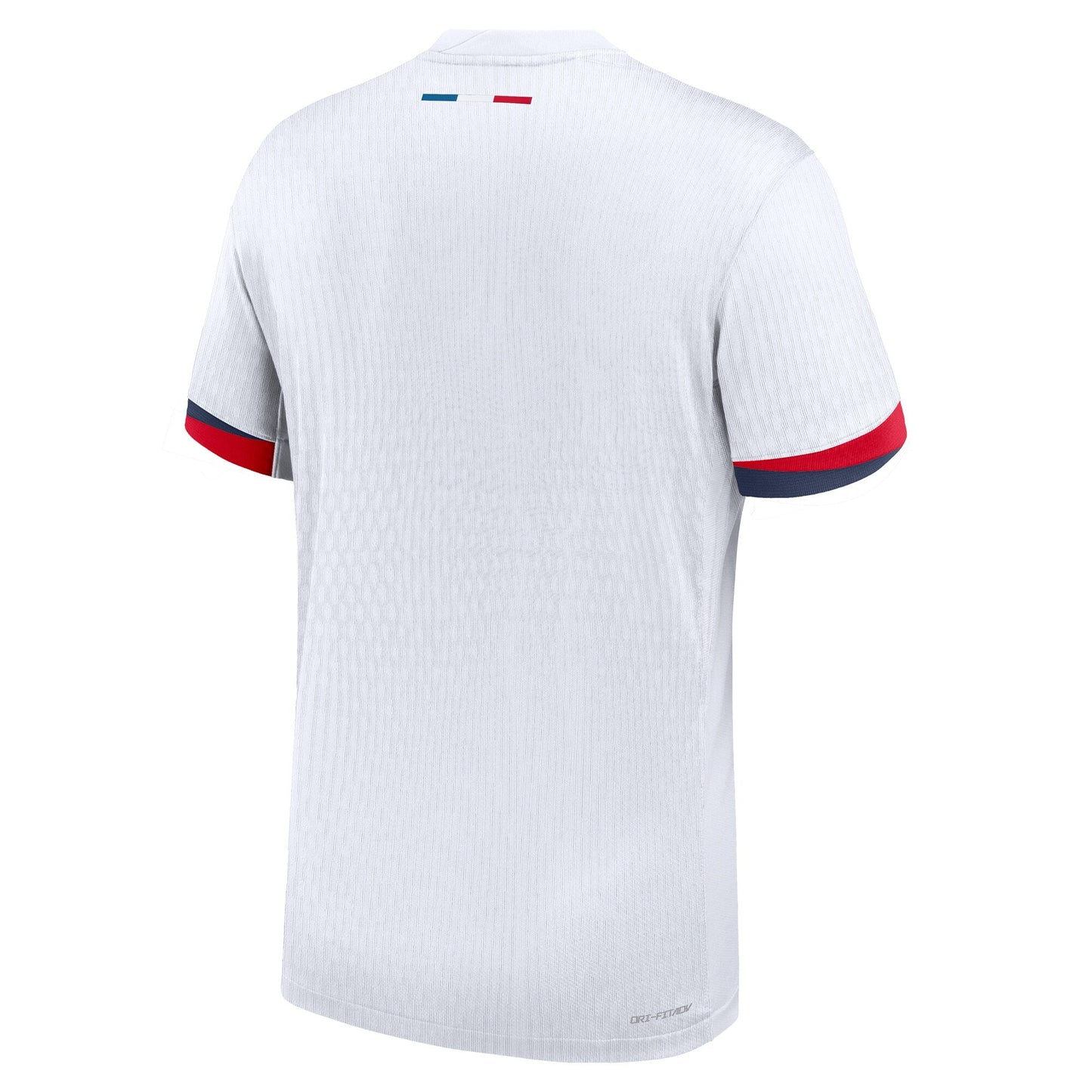 Paris Saint-Germain Nike 2024/25 Away Custom Jersey - White