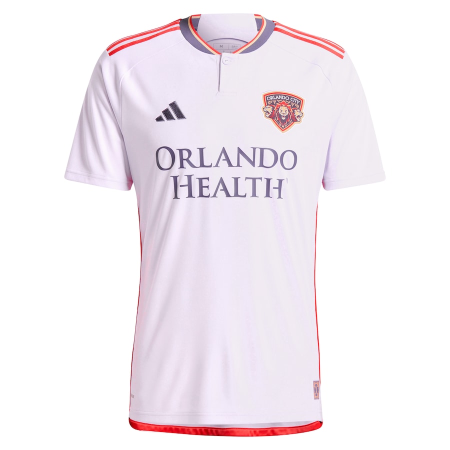 Orlando City SC adidas 2024 Legacy Kit  Custom Jersey – Purple