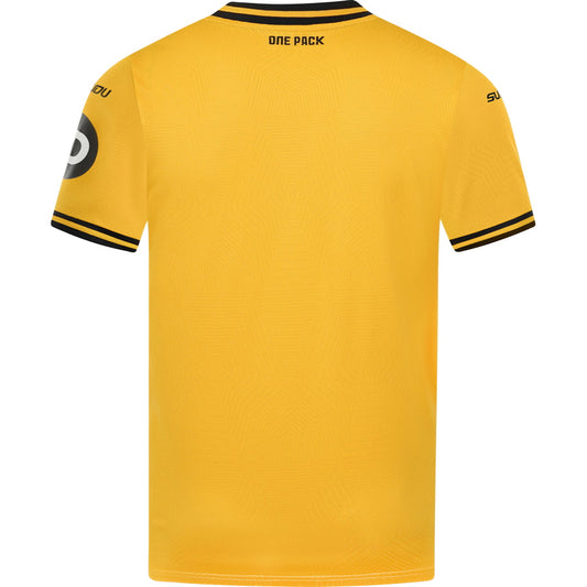 Wolverhampton Wanderers Home Jersey 2024/25 Adults