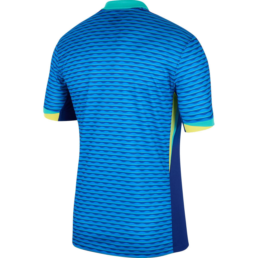 Brazil Away Stadium Jersey 2024 Adults COPA AMERICA