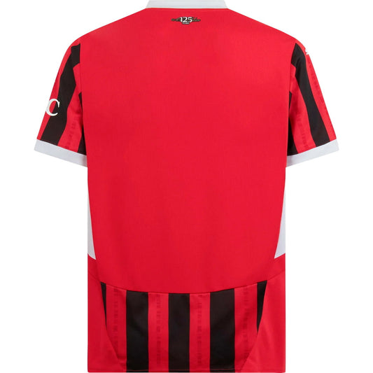 Milan AC Home Jersey 2024/25 Adults