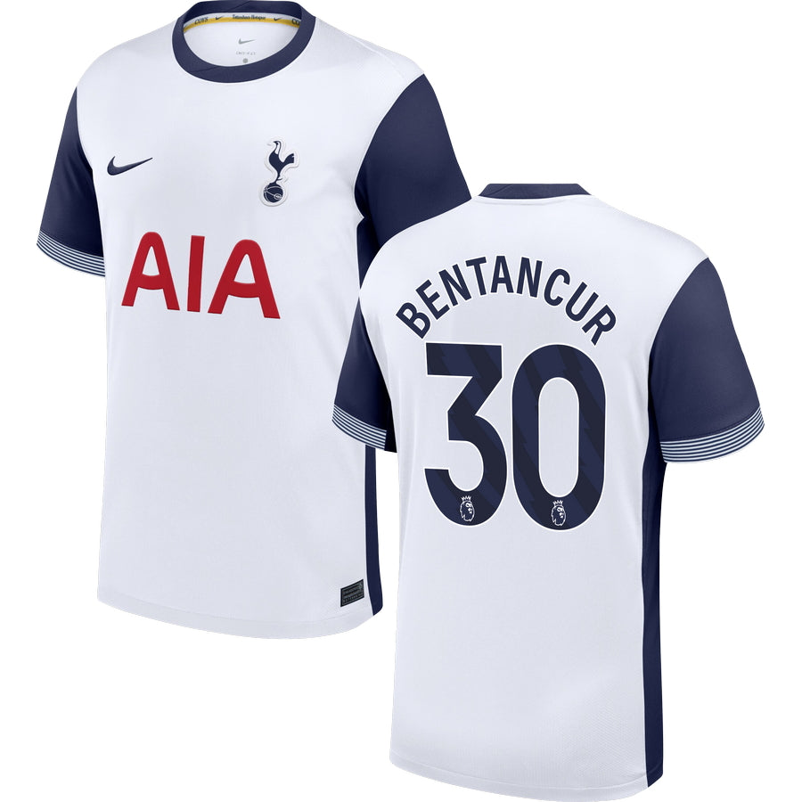 Tottenham Hotspur FC Home Jersey 2024/25 Adults