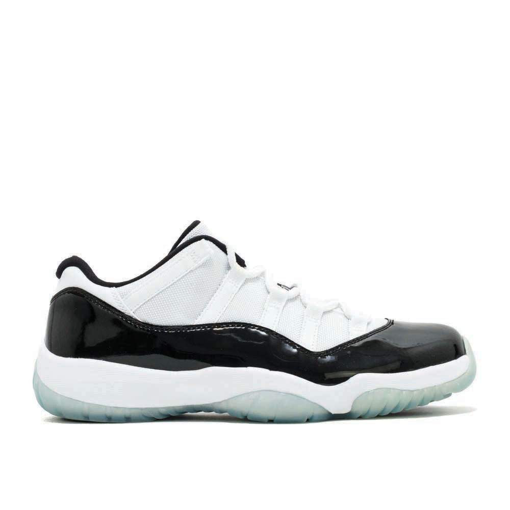 Air Jordan 11 Retro Low ‘Concord’ Unfading Sneaker