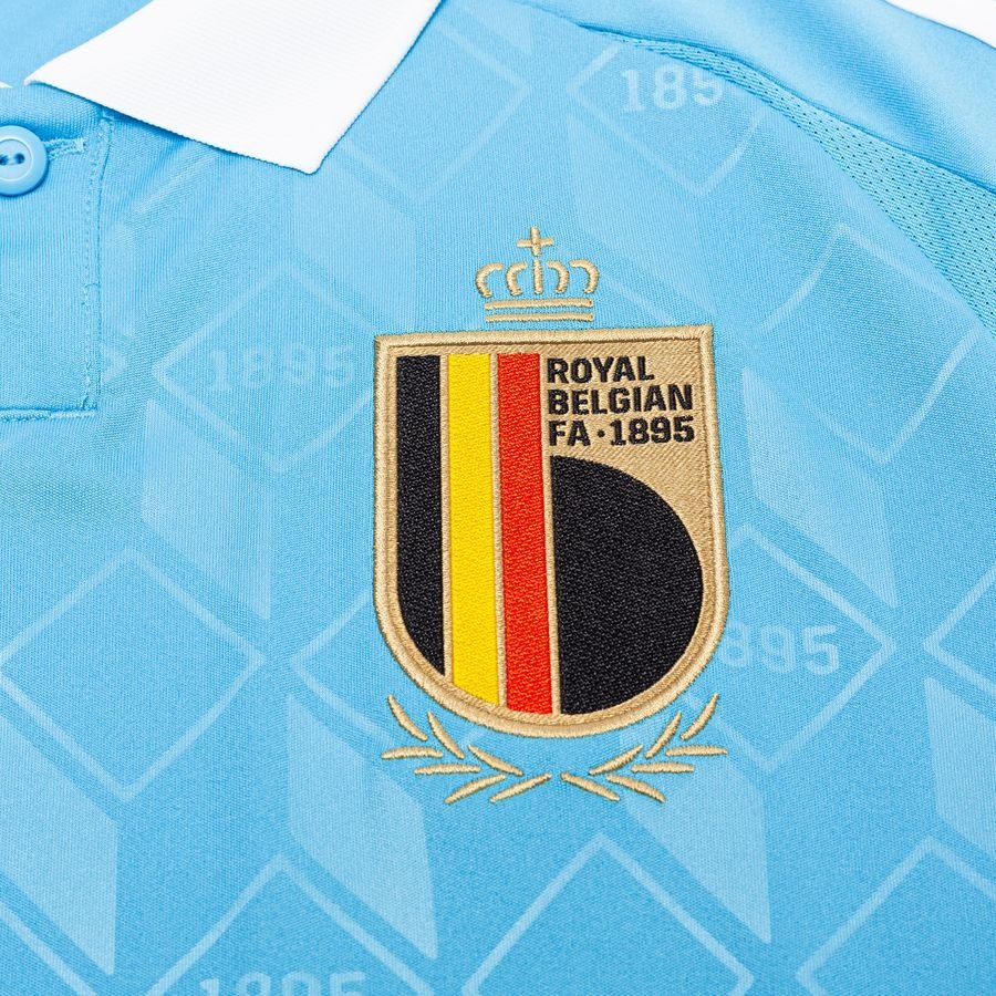 Belgium Away Jersey EURO 2024 Adults