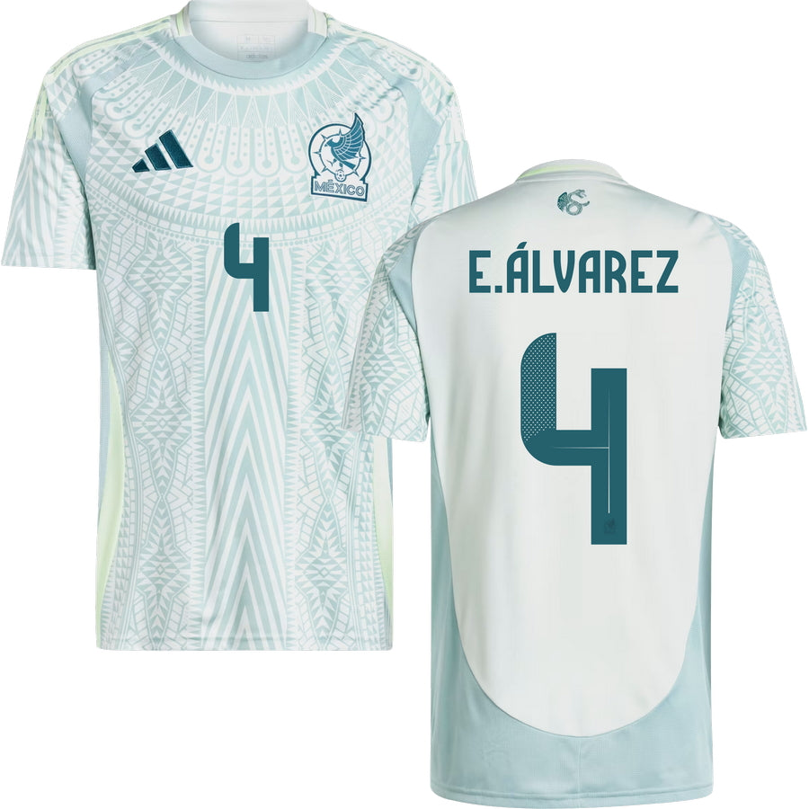 Mexico Away Jersey 2024 Adults