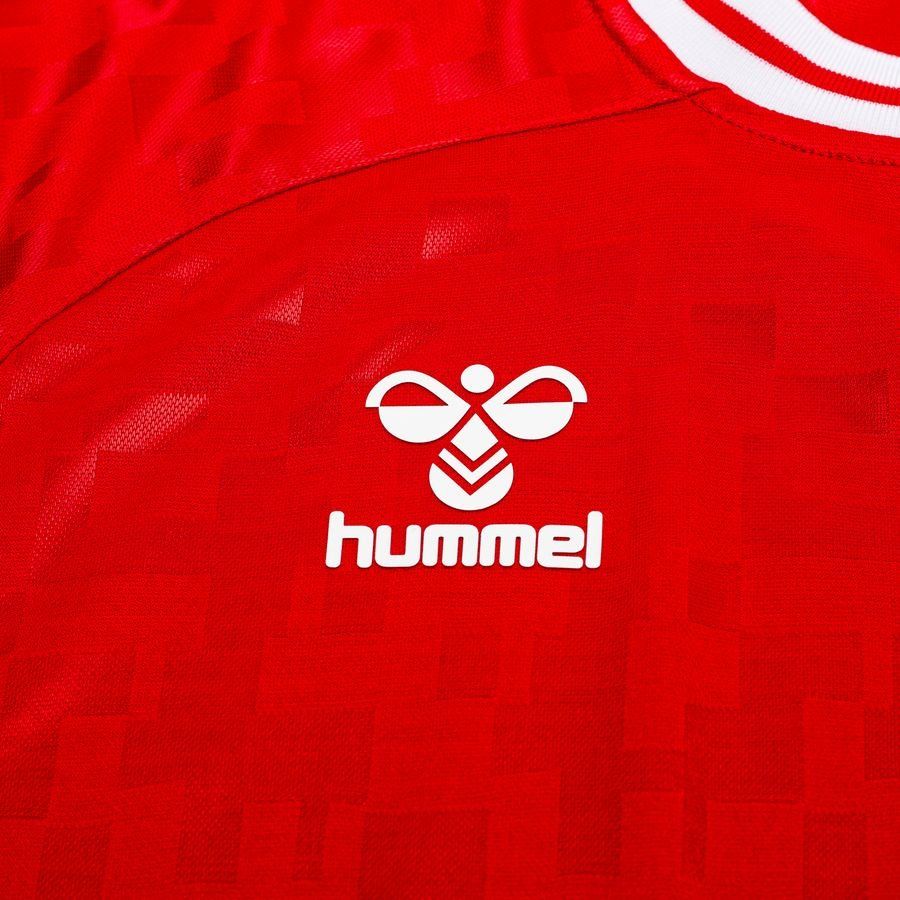 Denmark Home Jersey EURO 2024 Adults