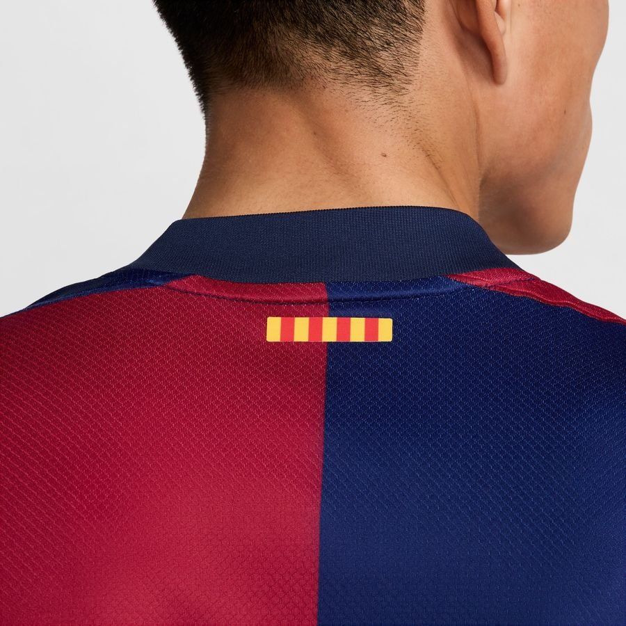 Barcelona FC Home Jersey 2024/25 Adults