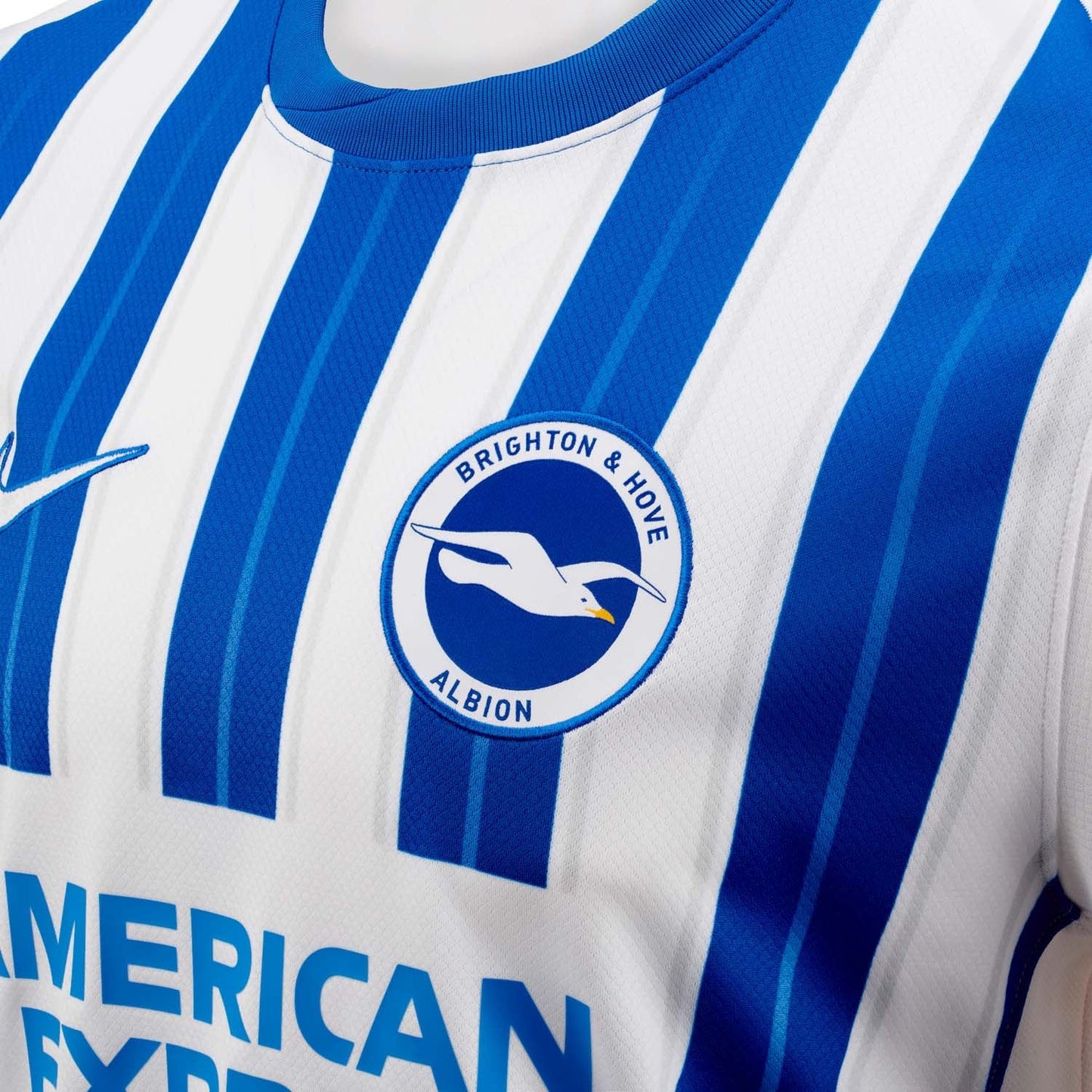 Brighton And Hove Albion Home Jersey 2024/25 Adults