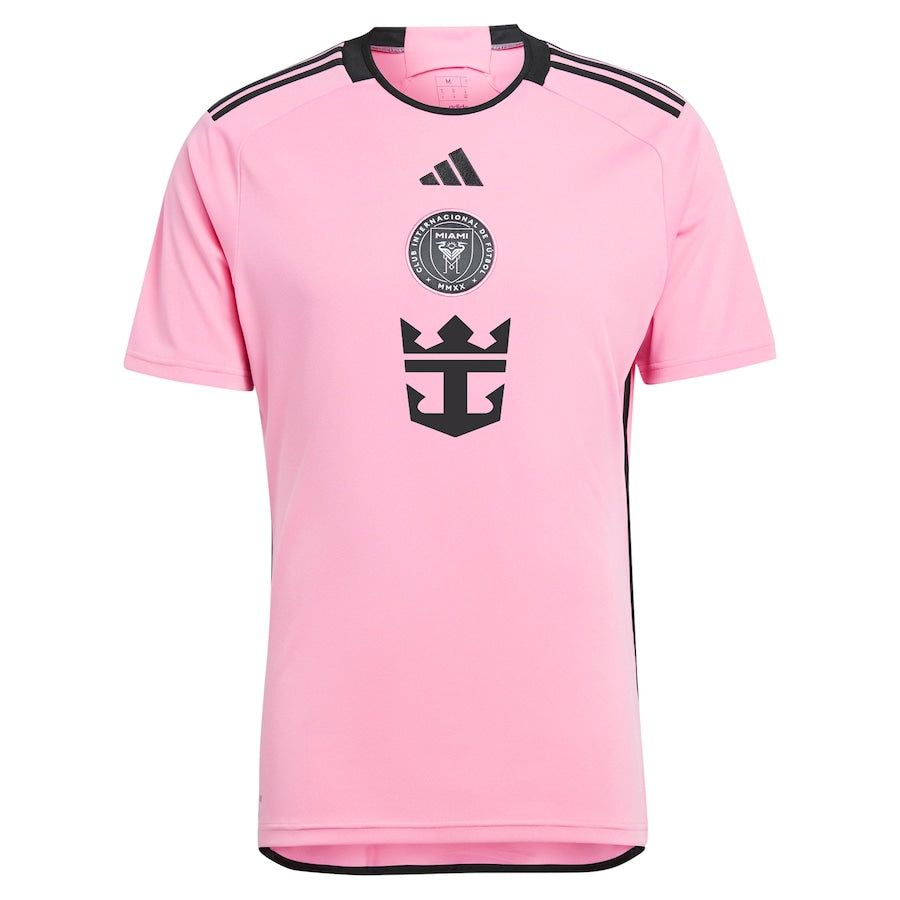 Lionel Messi Inter Miami CF adidas 2024 2getherness  Player Jersey - Pink