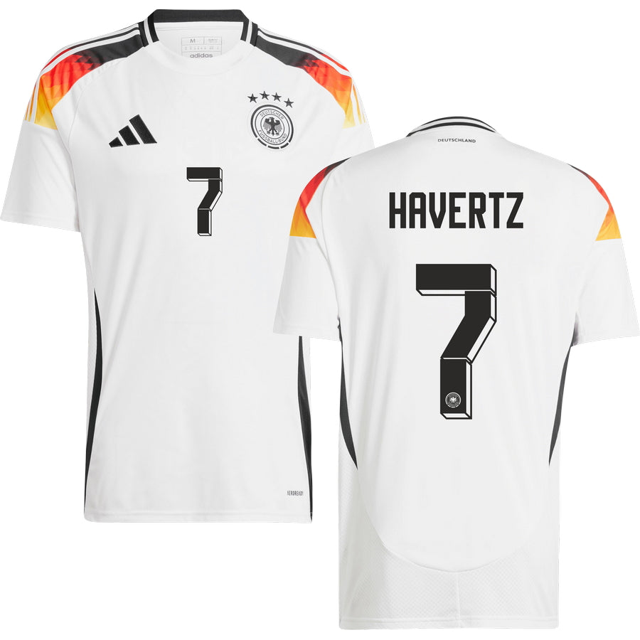 Germany Home Jersey EURO 2024