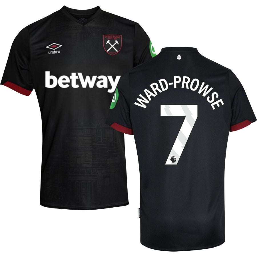 West Ham United FC Away Jersey 2024/25 Adults