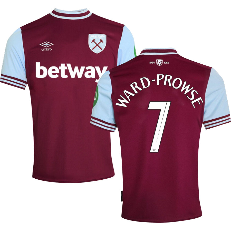 West Ham United FC Home Jersey 2024/25 Adults