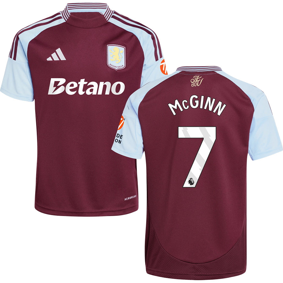 Aston Villa FC Home Jersey 2024/25 Adults