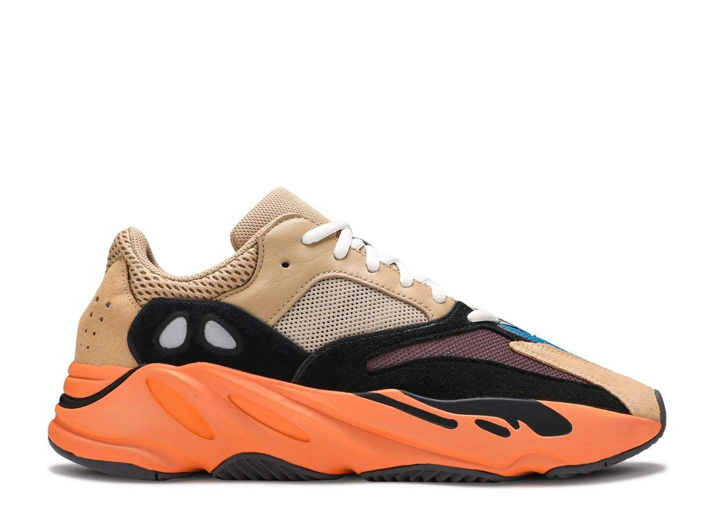 Yeezy Boost 700 ‘Enflame Amber’ Everlasting Sneaker