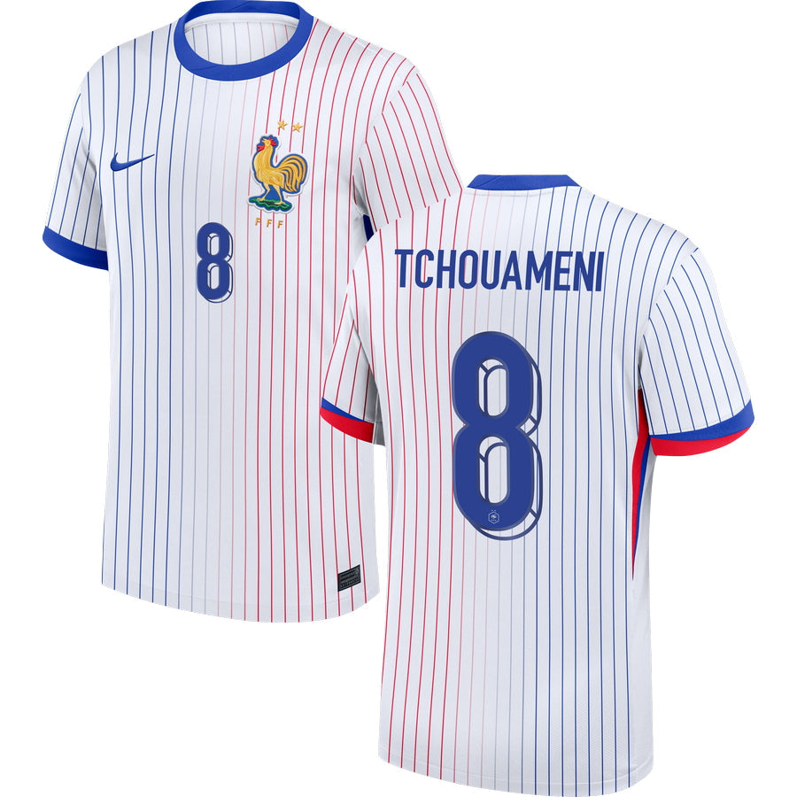 France Away Jersey EURO 2024 Adults