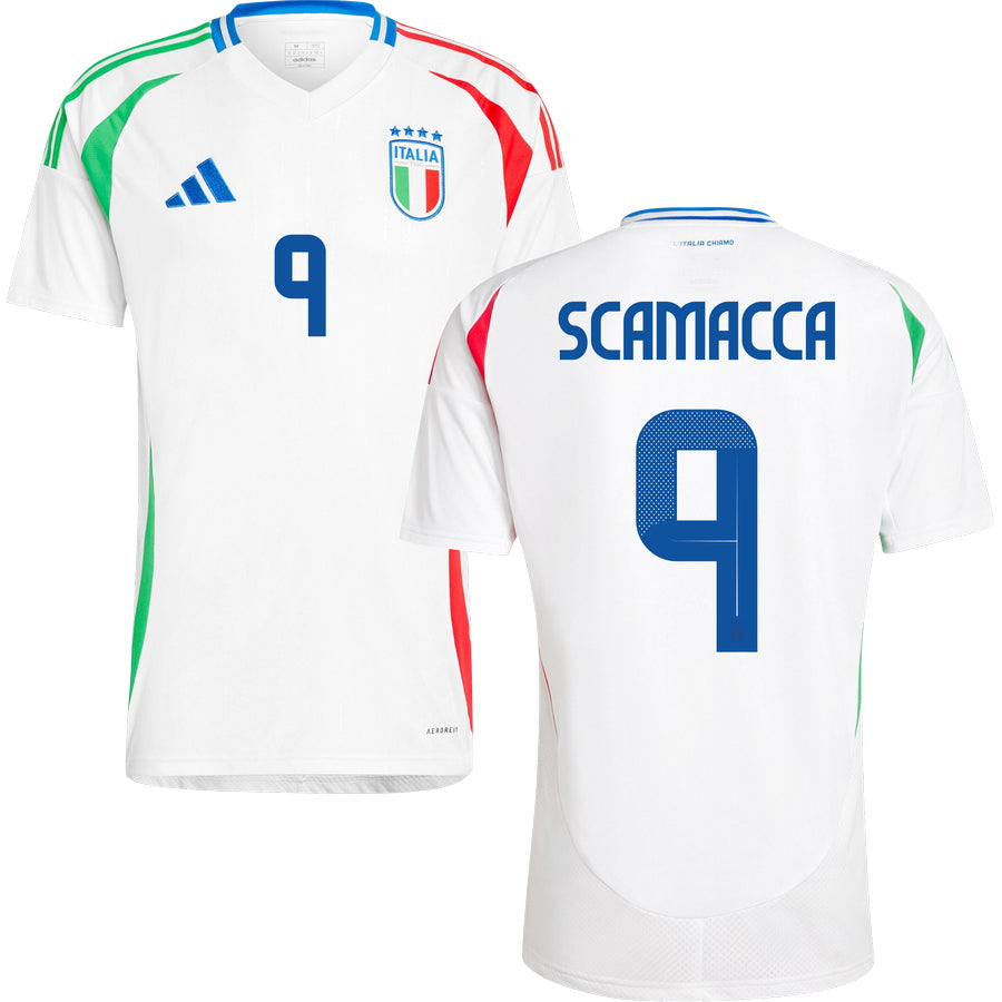 Italy Away Jersey EURO 2024