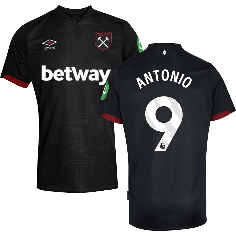 West Ham United FC Away Jersey 2024/25 Adults