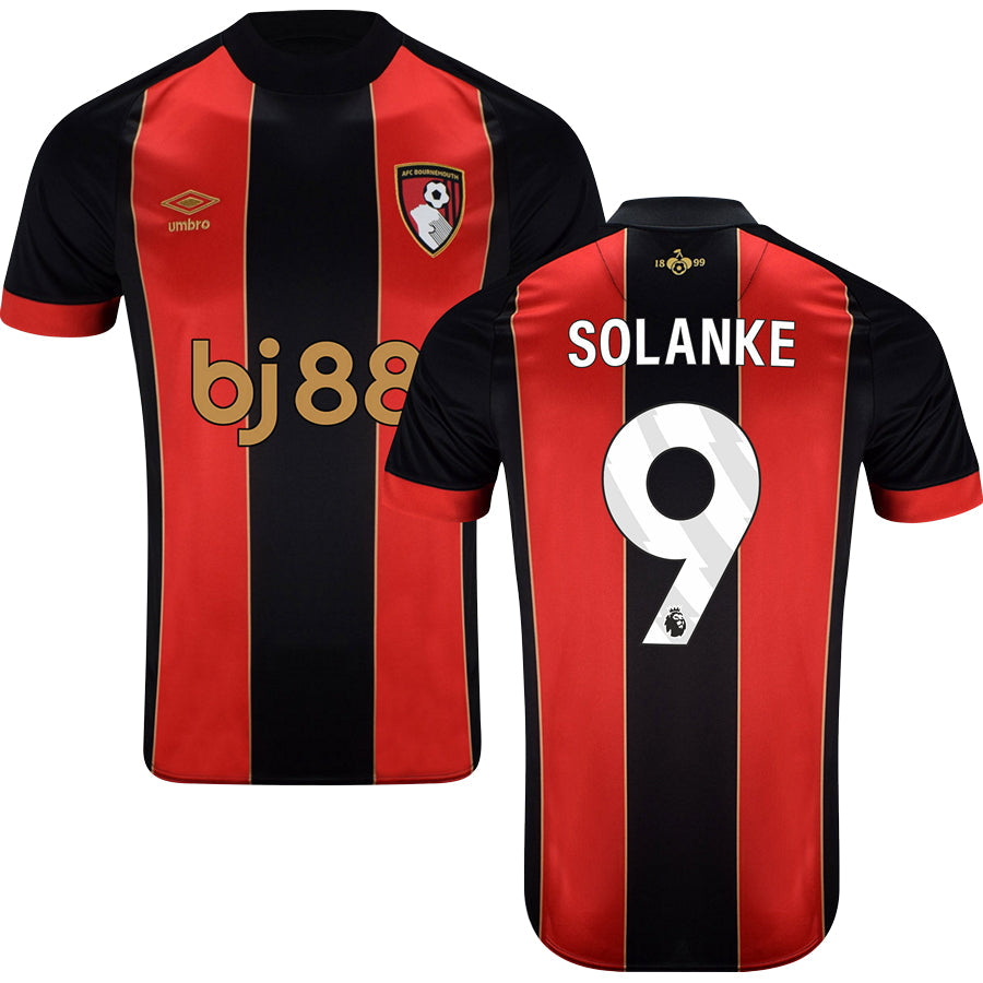 Bournemouth AFC Home Jersey 2024/25 Adults