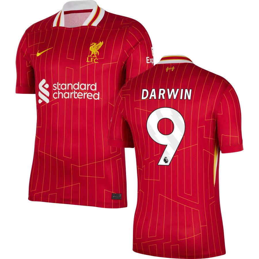 Liverpool Home Stadium Jersey 2024/25 Adults