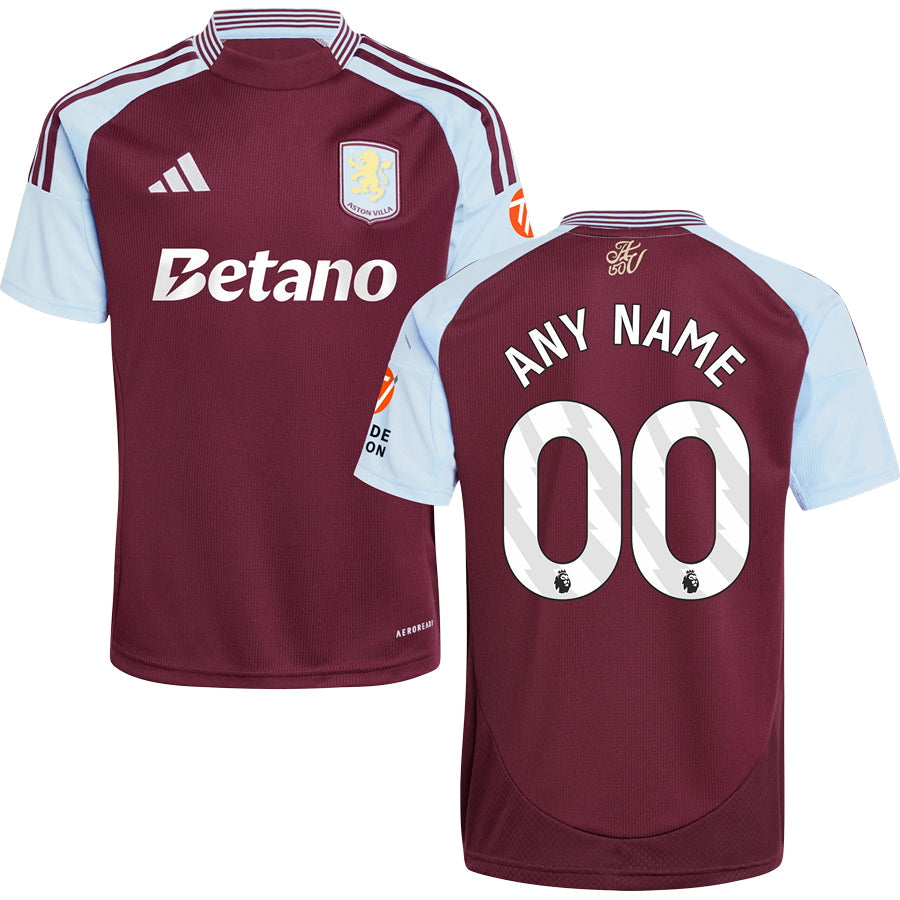 Aston Villa FC Home Jersey 2024/25 Adults