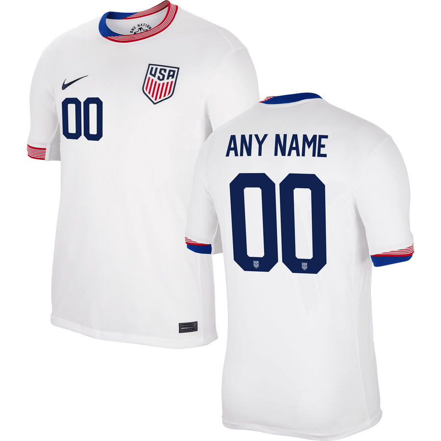 USA Home Jersey 2024 Adults COPA AMERICA