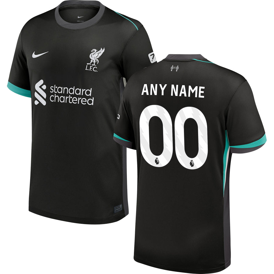 Liverpool Away Stadium Jersey 2024/25 Adults