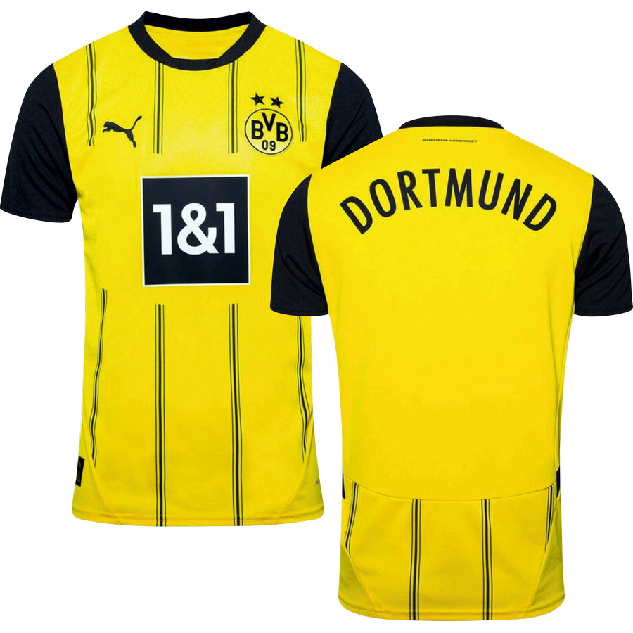 Borussia Dortmund Home Jersey 2024/25 Adults