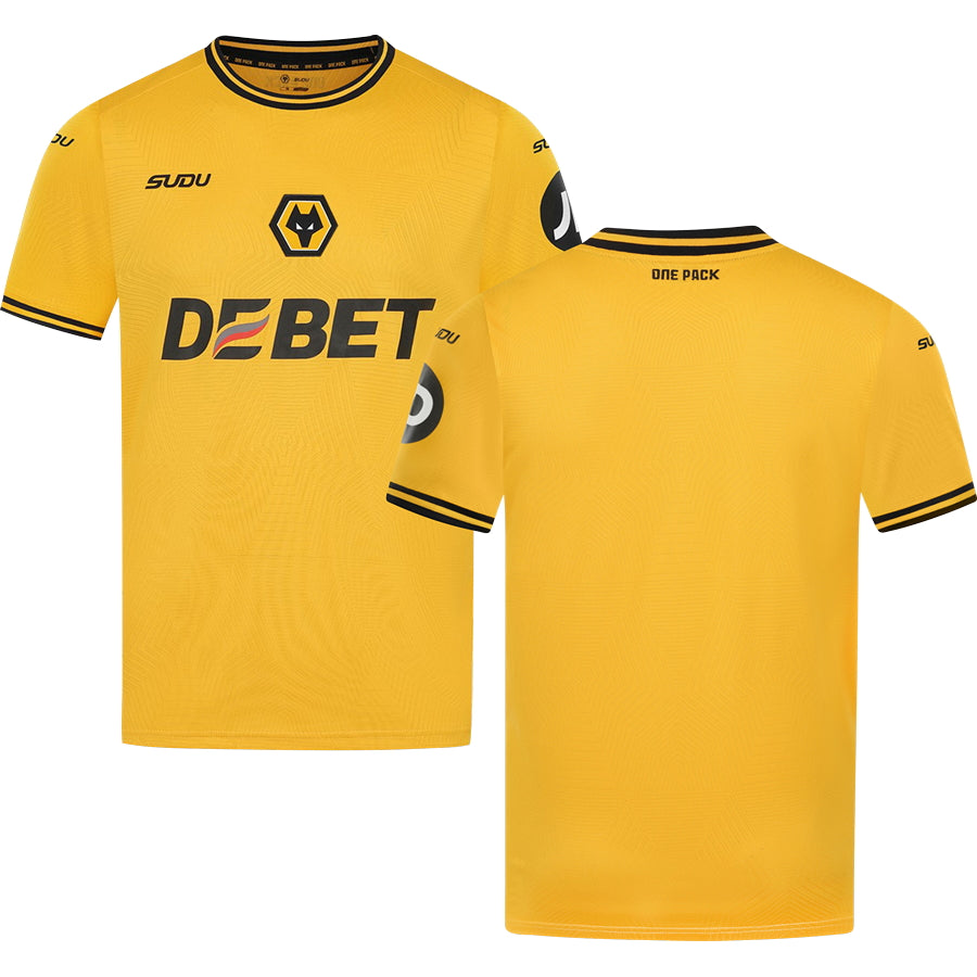 Wolverhampton Wanderers Home Jersey 2024/25 Adults