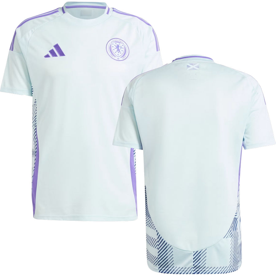 Scotland Away Jersey EURO 2024