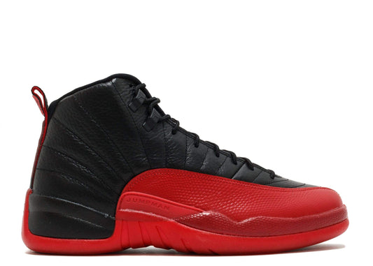 Air Jordan 12 Retro Flu Game 2016 Revered Footwear