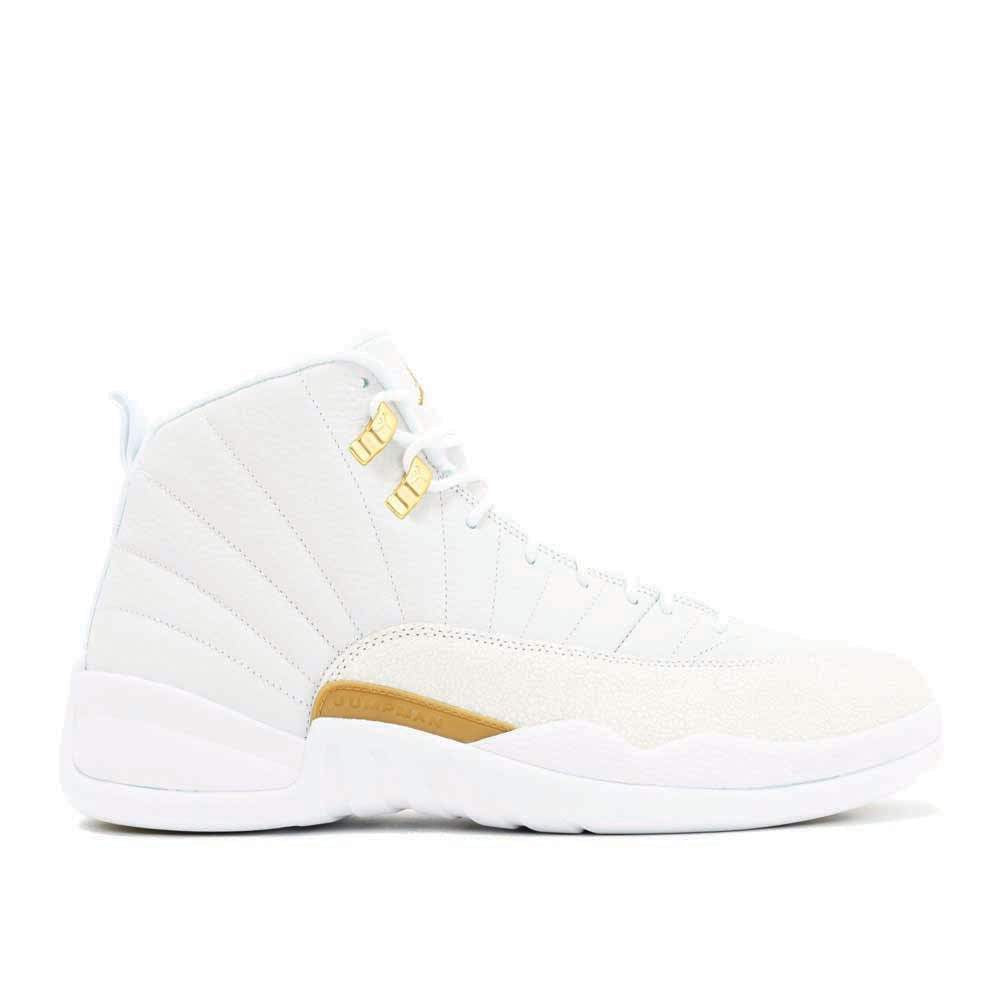 OVO x Air Jordan 12 Retro ‘White’ Revered Footwear