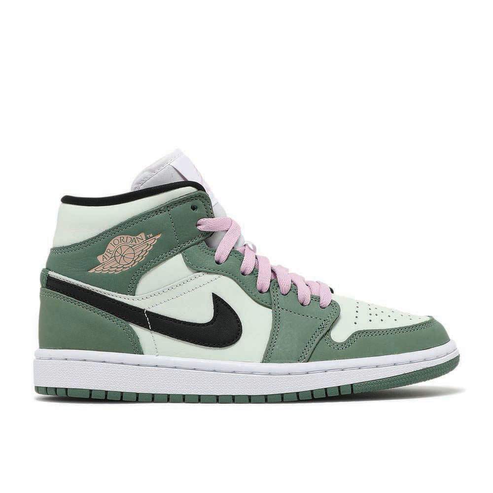 Air Jordan 1 Mid SE ‘Dutch Green’ Revered Footwear